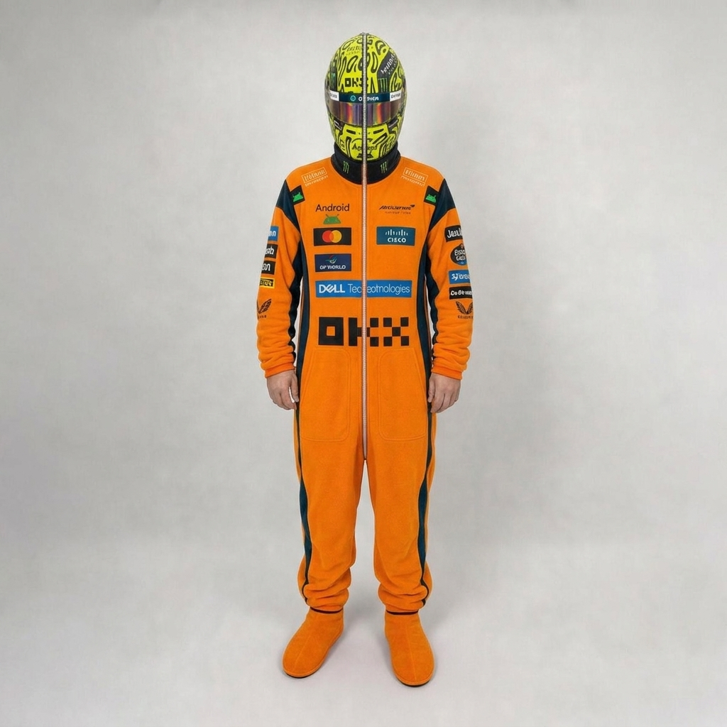 Racer Onsies